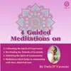 Sadhu Vaswani Mission - 4 Guided Meditations, Vol. 2
